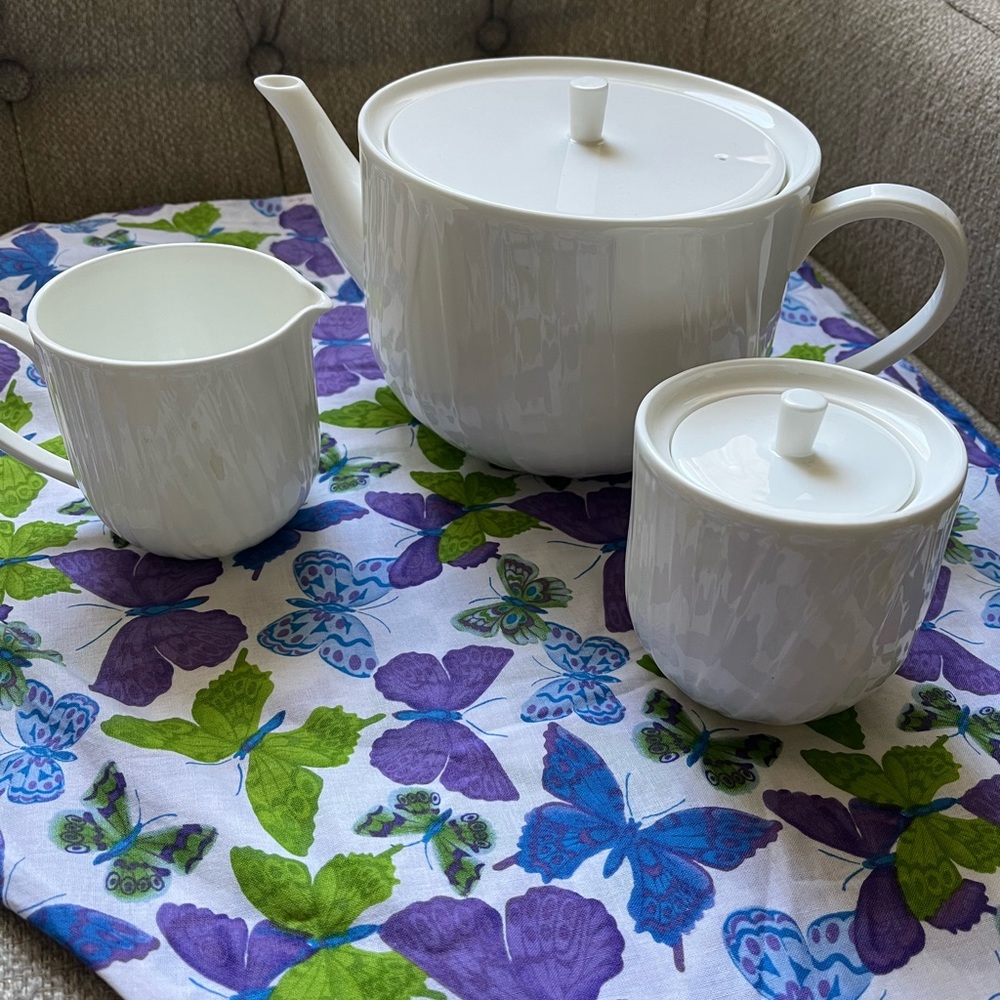 VERA WANG
VERA ORGANZA
WEDGWOOD